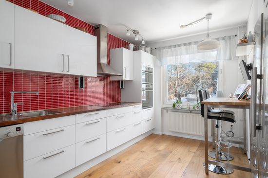 Bostadsrätt, Vaktbergsvägen 15A, Norra Nynäshamn, Nynäshamn