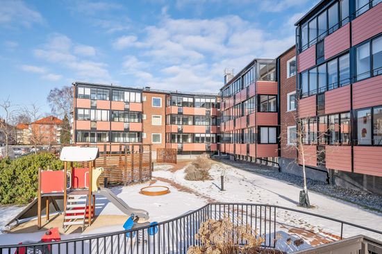 Bostadsrätt, Vaktbergsvägen 15A, Norra Nynäshamn, Nynäshamn