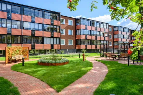Bostadsrätt, Vaktbergsvägen 15A, Norra Nynäshamn, Nynäshamn