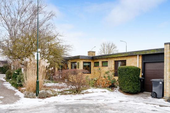 Radhus, Vitabäcksgränd 7, Djupadal, Malmö