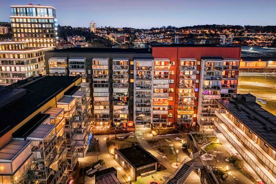 Bostadsrätt, Mölndals innerstad, Innerstaden, Mölndal