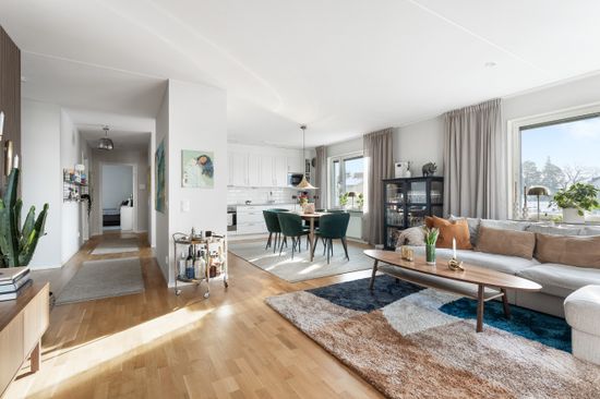 Bostadsrätt, Bällstavägen 48, Bromma / Annedal, Stockholm