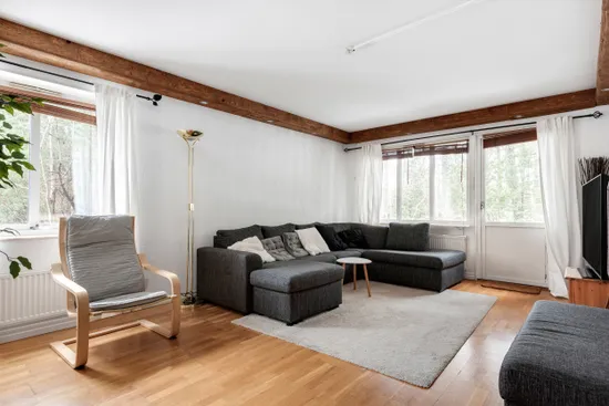 Bostadsrätt, Smålandsvägen 12, Sävja, Uppsala