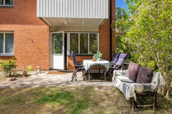 Bostadsrätt, Smålandsvägen 12, Sävja, Uppsala