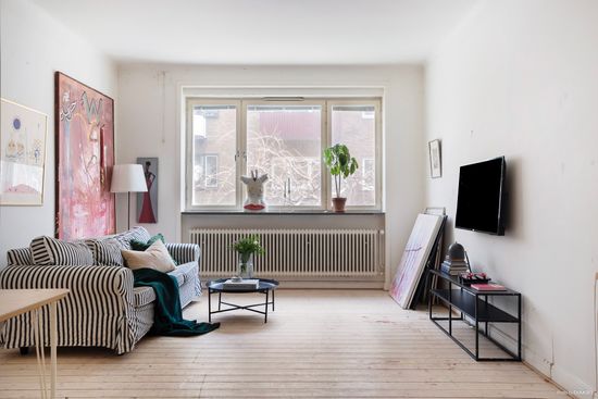 Bostadsrätt, Osbygatan 7, Nobeltorget, Malmö