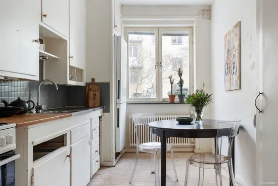 Bostadsrätt, Osbygatan 7, Nobeltorget, Malmö