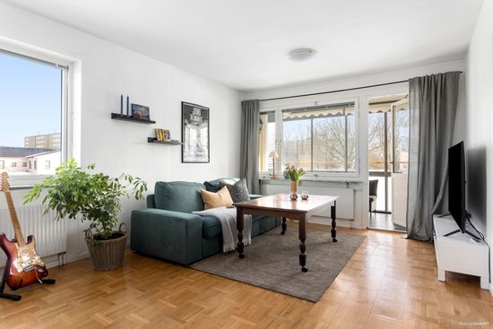 Bostadsrätt, Konsultgatan 17, Södertorp, Malmö