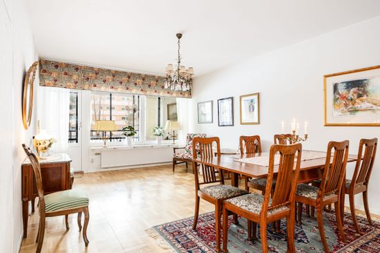 Bostadsrätt, Norra Skjutbanegatan 19B, Haga, Västerås