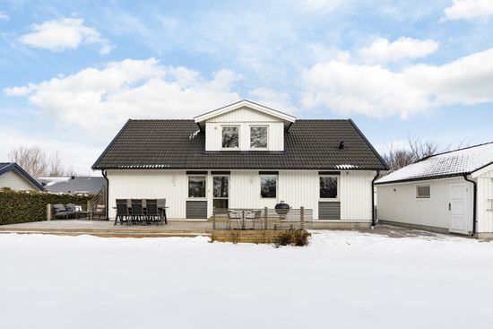 Villa, Korallvägen 8, Ronneby