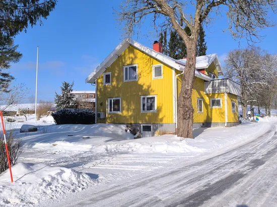 Villa, Habo kyrkby Kyrkliden 1, Habo