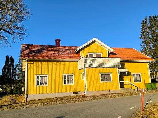Villa, Habo kyrkby Kyrkliden 1, Habo
