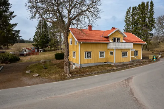 Villa, Habo kyrkby Kyrkliden 1, Habo