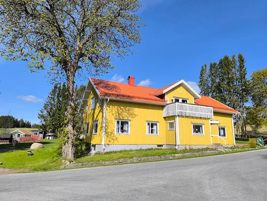 Villa, Habo kyrkby Kyrkliden 1, Habo