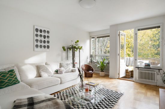 Bostadsrätt, Skönviksvägen 287, Enskede - Stureby, Stockholm