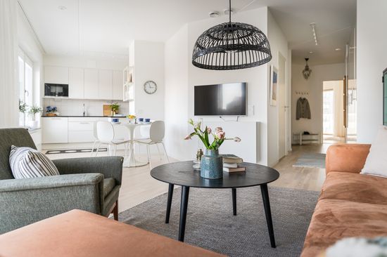 Bostadsrätt, Neptungatan 12, Öster Mälarstrand, Västerås