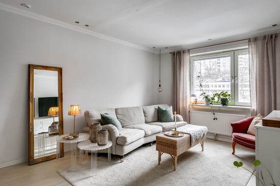 Bostadsrätt, Ingemarsgatan 2, 2 tr, Vasastan Sibirien, Stockholm