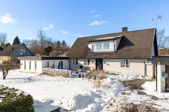 Villa, Sandliljevägen 21, Degeberga, Kristianstad