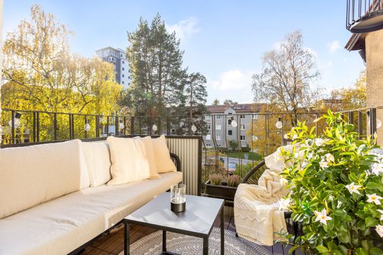 Bostadsrätt, Wergelandsgatan 32, Bromma / Blackeberg, Stockholm