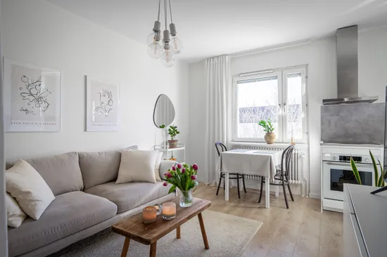 Bostadsrätt, Murargatan 14C, Salabacke, Uppsala