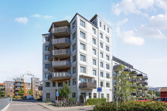 Bostadsrätt, Tärnvägen 8A, Väster, Lund