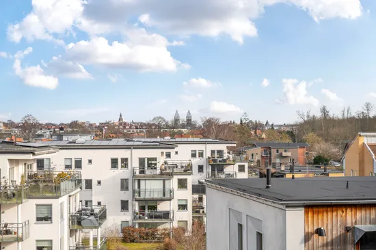 Bostadsrätt, Tärnvägen 8A, Väster, Lund