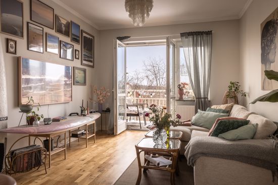 Bostadsrätt, Nynäsvägen 352, Enskede - Gamla Enskede, Stockholm