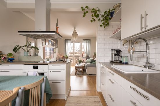 Bostadsrätt, Nynäsvägen 352, Enskede - Gamla Enskede, Stockholm