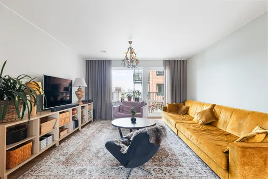 Bostadsrätt, Oskarshallsgatan 19, Södra Munksjön/Skeppsbron, Jönköping