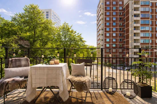 Bostadsrätt, Grenljusbacken 26, 1,5tr, Gröndal, Stockholm