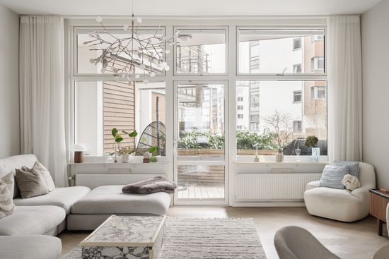 Bostadsrätt, Krankajen 4, Dockan, Malmö