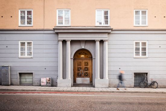 Bostadsrätt, Torsgatan 42d, Vasastan, Stockholm