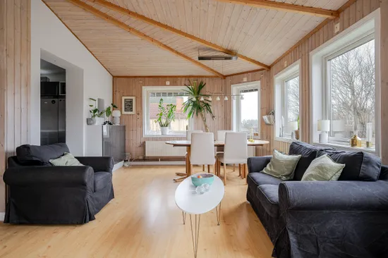 Villa, Nygatan 1, Centralt, Gnesta