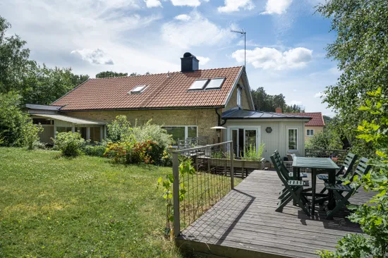 Villa, Nygatan 1, Centralt, Gnesta