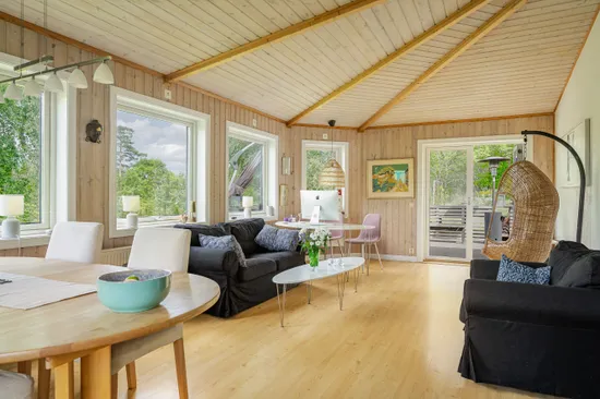 Villa, Nygatan 1, Centralt, Gnesta