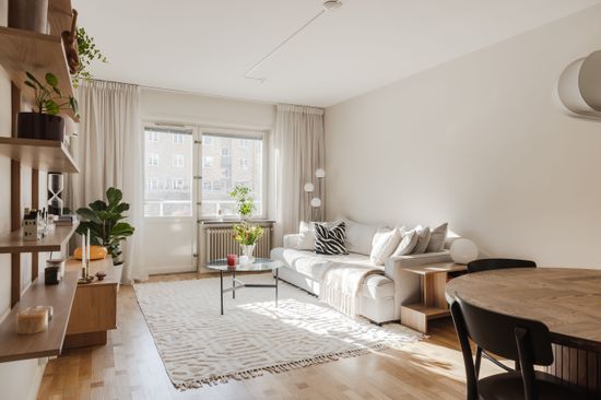 Bostadsrätt, Köpenhamnsvägen 18A, Slottsstaden, Malmö