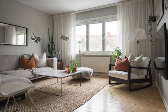 Bostadsrätt, Hjorthagsgatan 3C, Masthugget, Göteborg