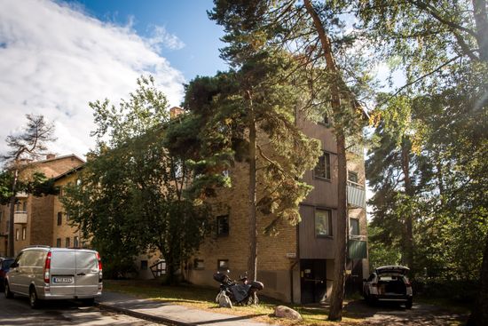 Bostadsrätt, Arkitektvägen 75, vån 3/3, Abrahamsberg, Stockholm