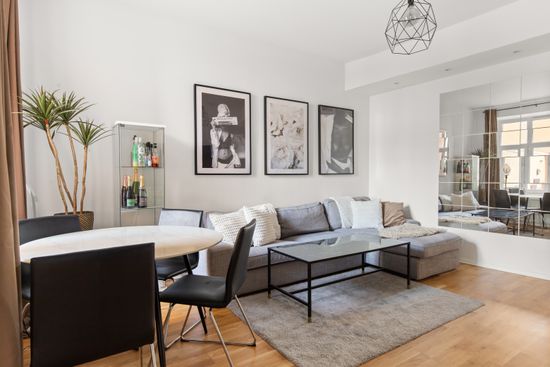 Bostadsrätt, Västra Prinsgatan 12A, Trossö, Karlskrona