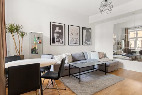 Bostadsrätt, Västra Prinsgatan 12A, Trossö, Karlskrona