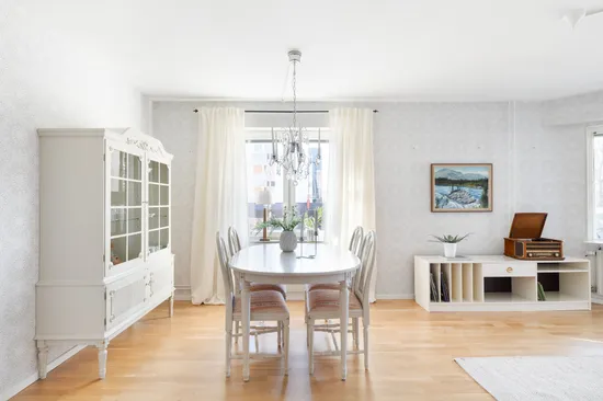 Bostadsrätt, Kungsgatan 12, Jönköping Väster, Jönköping