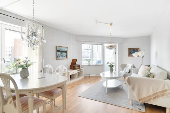 Bostadsrätt, Kungsgatan 12, Jönköping Väster, Jönköping