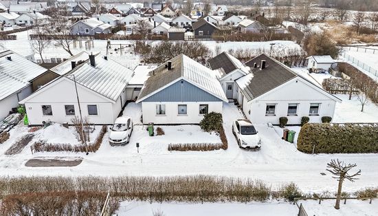 Villa, Radhus, Lekplatsvägen 19, Vallda, Kungsbacka