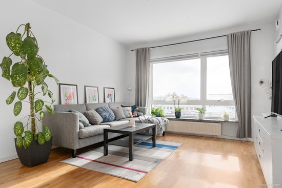 Bostadsrätt, Bildradiogatan 6, Järnbrott, Göteborg