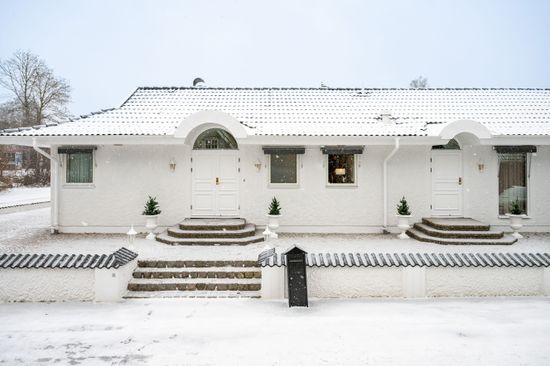 Villa, Vallgatan 1, Bjärnum, Hässleholm