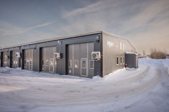 Villa, Svedjevägen 1F, Själevad, Örnsköldsvik