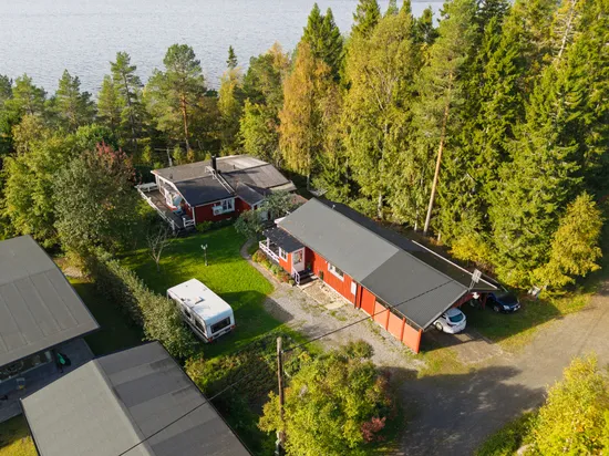Fritidshus, Havsvägen 124, Norrmjöle, Umeå