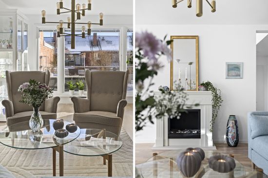 Villa, Radhus, Riddarvägen 120, Österskär, Österåker