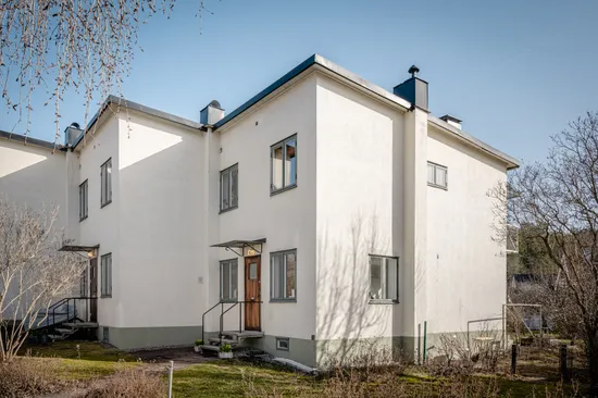 Radhus, Ålstensgatan 103, Ålsten, Stockholm