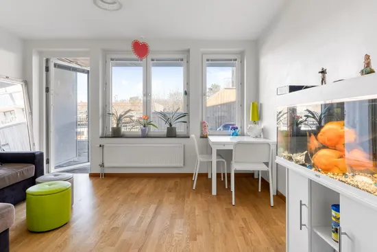 Bostadsrätt, Klädesvägen 28, Brommaplan, Stockholm