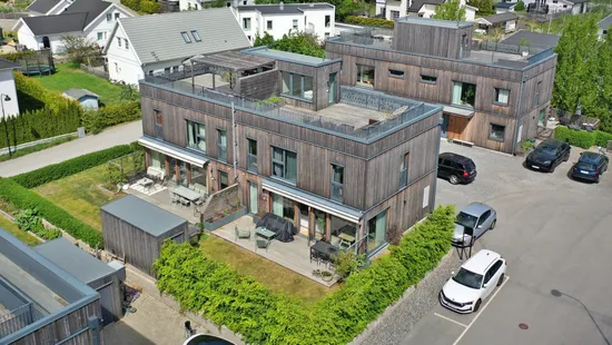 Radhus, Kvittenvägen 5, Vistaberg, Huddinge